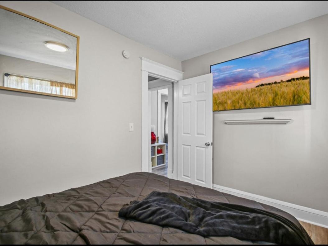 St Paul Fry Street Den Suite#1 Saint Paul Luaran gambar