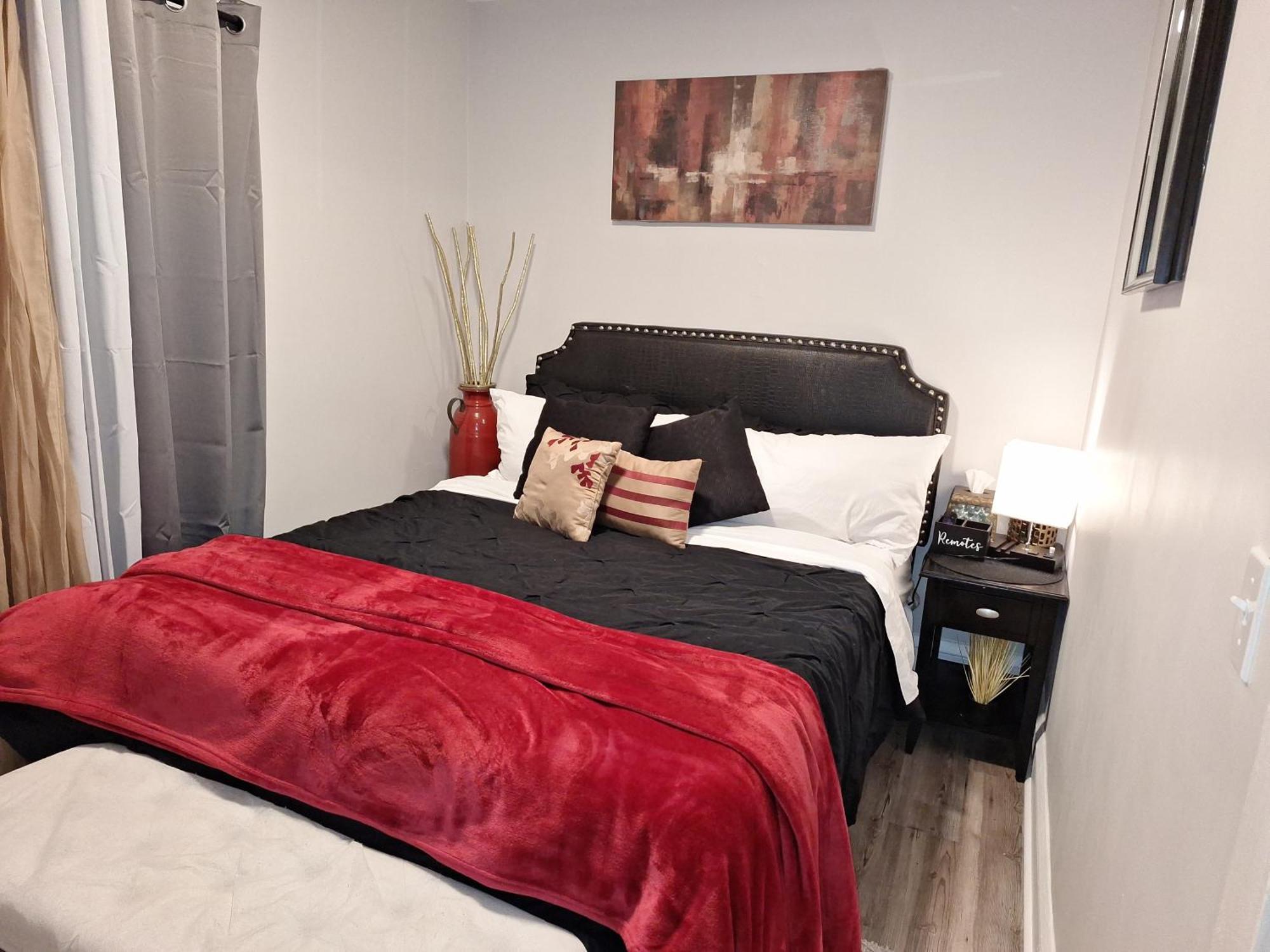 St Paul Fry Street Den Suite#1 Saint Paul Luaran gambar